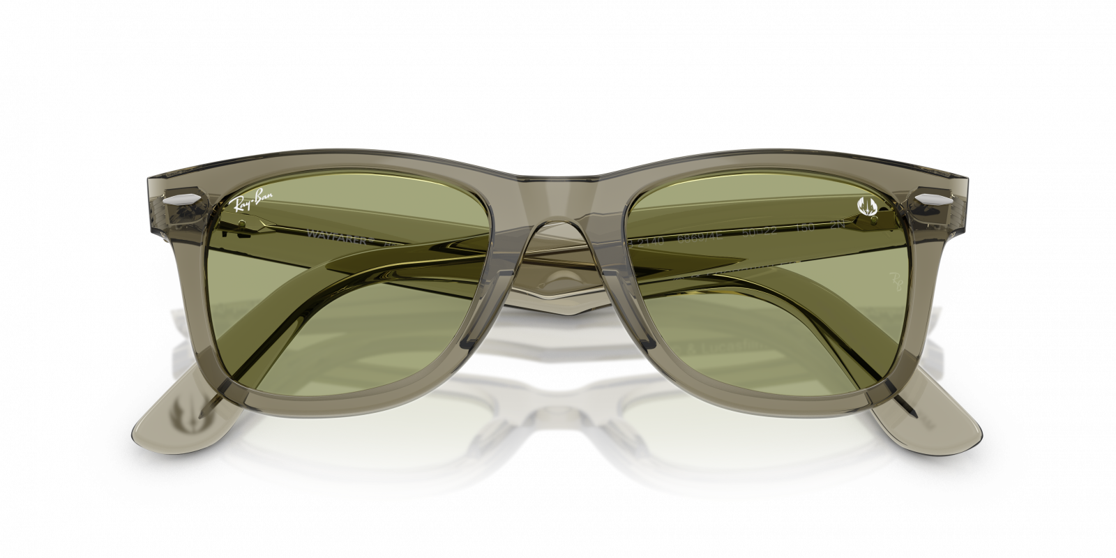 Ray Ban RB2140 68694E Wayfarer 